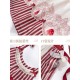 NyaNya Strawberry Theater T-Shirt JSK and OP(Reservation/Full Payment Without Shipping)